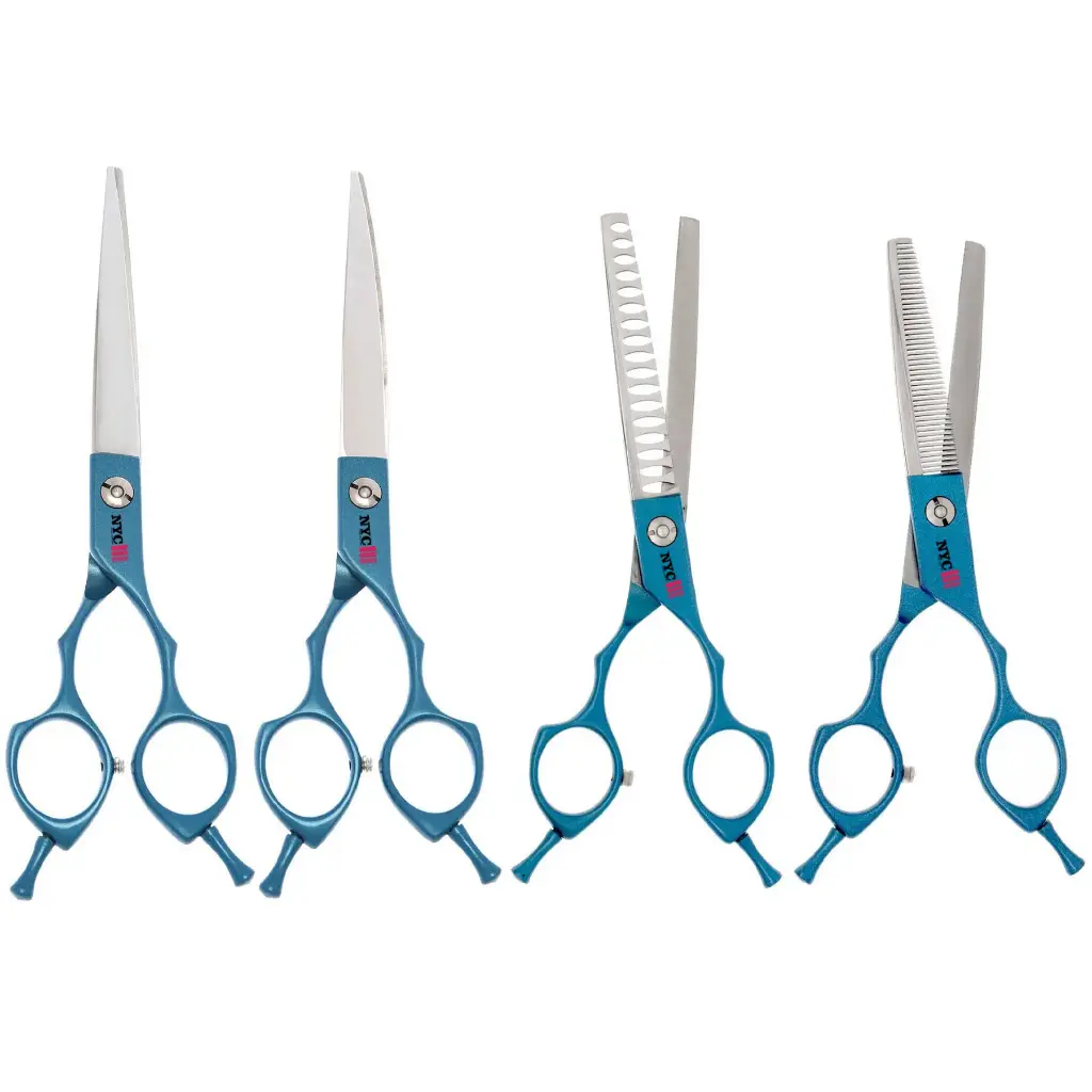BLUE ASIAN FUSION GROOMING KIT
